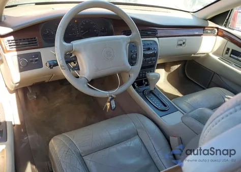1997 Cadillac Eldorado z USA, uszkodzony, nr VIN 1G6EL12Y1VU613124